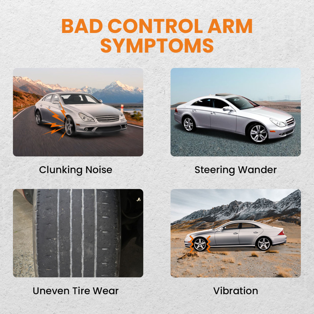 KIT BRAZOS SUSPENSION DELANTERO COMPLETOS 12 PIEZAS compatible para MERCEDES W211 S211 C219