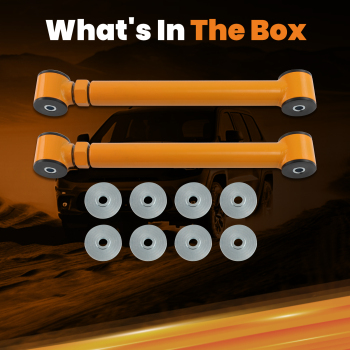 Suspension Track Control Arm Kit compatible pour Jeep Grand Cherokee WJ 1999-2004 Arrière