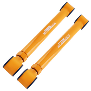 2x RH+LH Lower Rear Adjustable Control Arms compatible for Jeep Grand Cherokee WJ 1999-2004