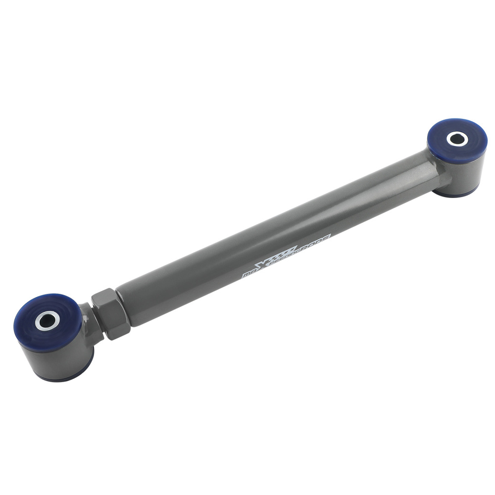 Adjustable Rear Lower Control Arm + Front Track Bar compatible for Jeep Grand Cherokee WJ