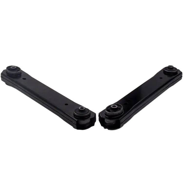 Kit braccio di controllo regolabile superiore posteriore da 2 pezzi compatibile con Jeep Grand Cherokee ZJ 93-98