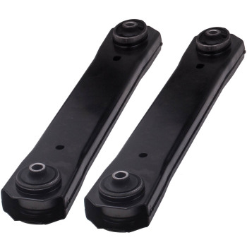 Arrière bras de commande set upper & lower compatible pour jeep grand cherokee wj 99-04