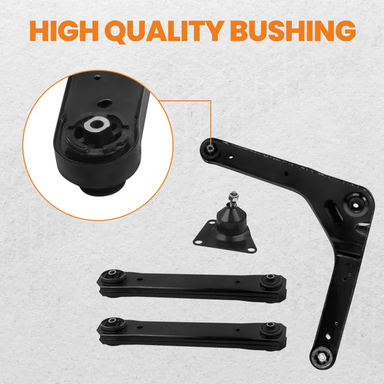KEYOOG Set 2 Bracci Di Controllo Posteriori Inferiori Per Ford Expedition 1997-2002 E Lincoln Navigator 1998-2002 - 3