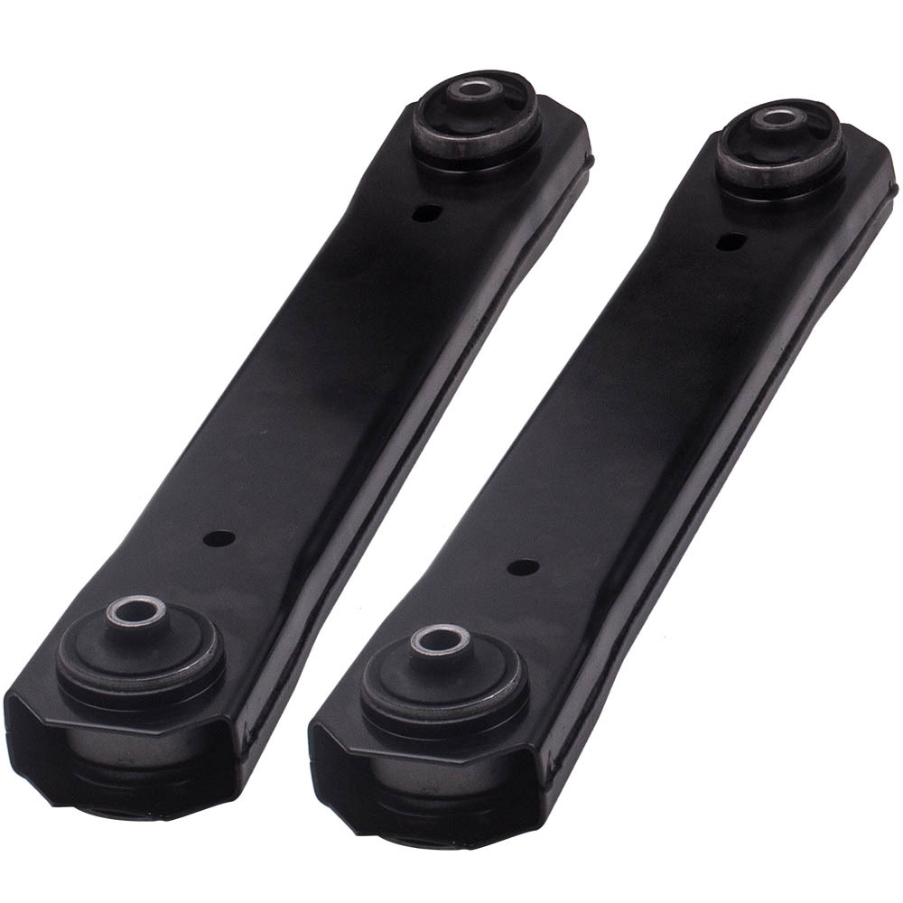 Rear Upper and Lower Control Arm compatible for Jeep Grand Cherokee WJ 99-04 With Ball Joint suspension arms