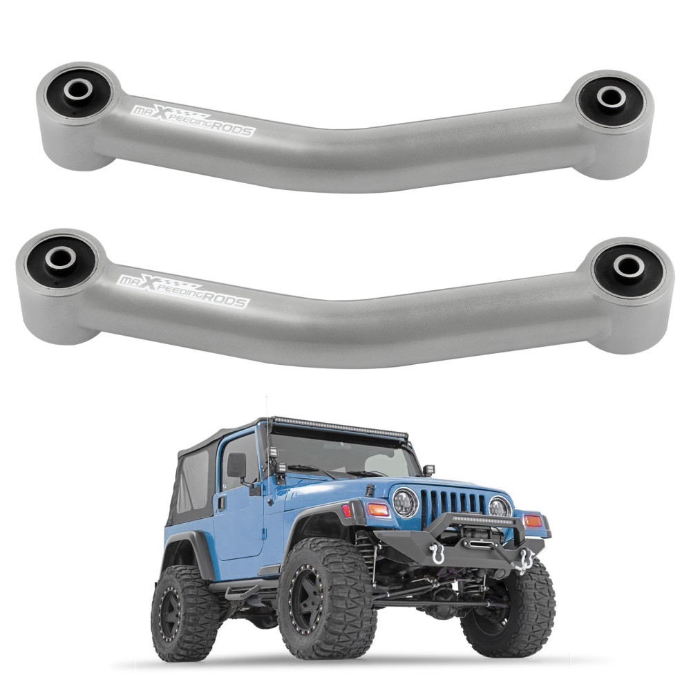 Fixed Length Front / Rear Lower Control Arm 0-4 for Jeep TJ ZJ 1997-2006 4WD