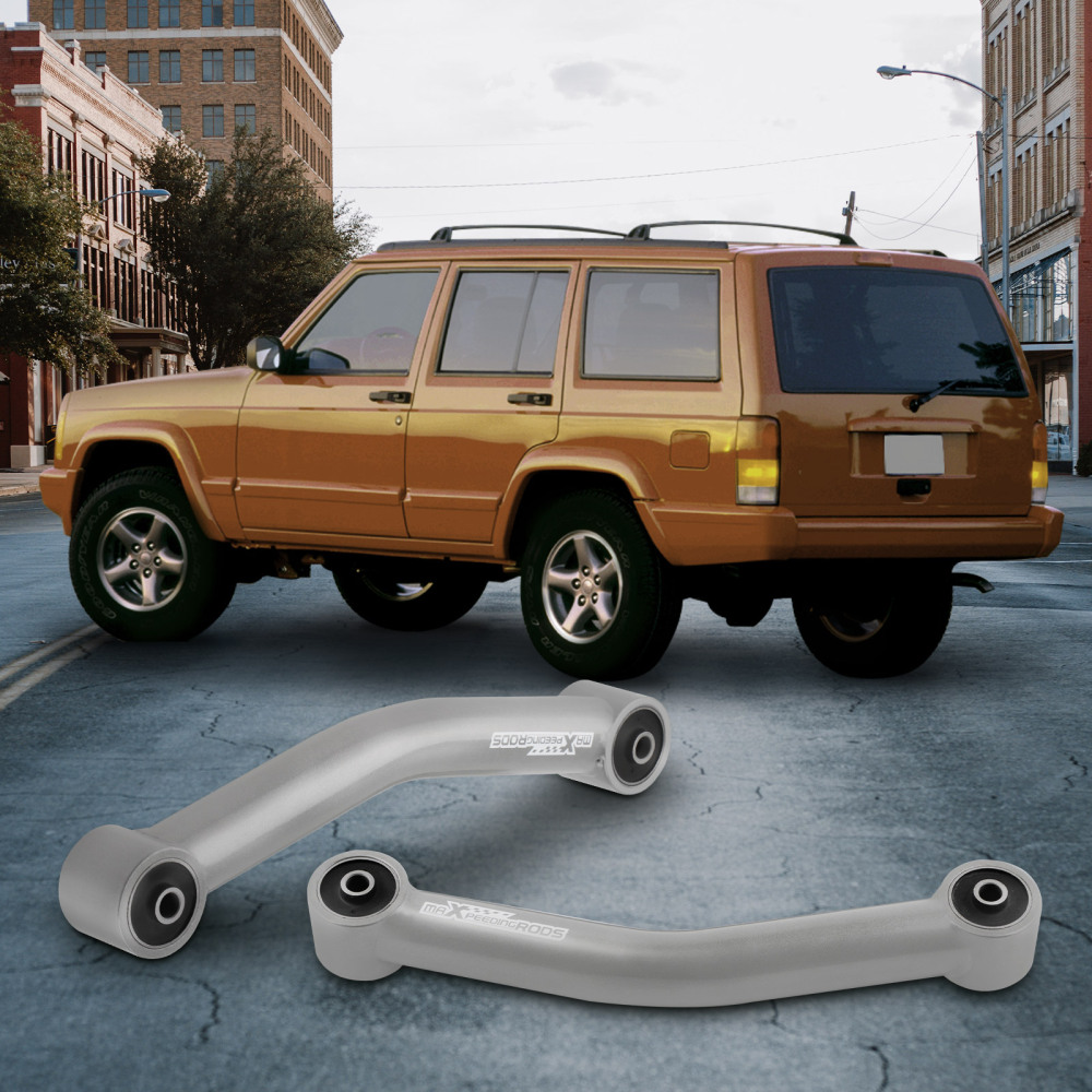 Fixed Length Front / Rear Lower Control Arm 0-4 for Jeep TJ ZJ 1997-2006 4WD