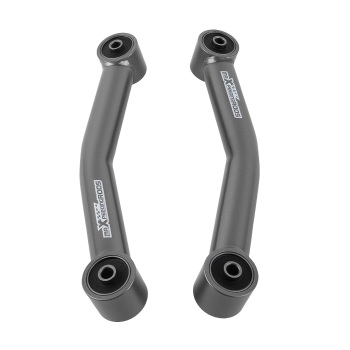 Fixed Length Front / Rear Lower Control Arms 0-4 compatible for Jeep TJ ZJ 1997-2006 4WD