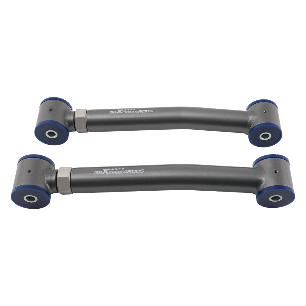 Rear Upper Lower Adjustable Control Arms compatible for Jeep Wrangler TJ Grand Cherokee ZJ