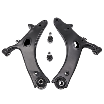 Suspension Pair Control Arms Front Lower Ball Joint Assembly compatible for Subaru Impreza