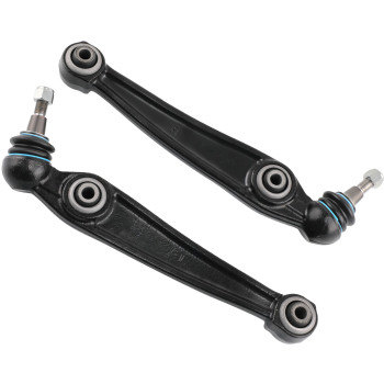 PAIR FRONT LOWER RIGHT & LEFT CONTROL ARM KIT SET compatible for BMW X5 X6 31126771894