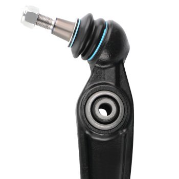 Suspension Front Lower Rearward Control Arms w/Ball Joint compatible for BMW X5 X6 2007-13