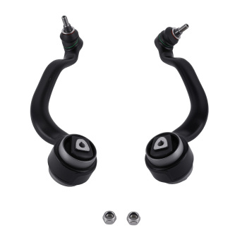 Front Forward Rearward Control Arm Sway Bar Link Tie Rod For 2007-2014 compatible for BMW X5 X6