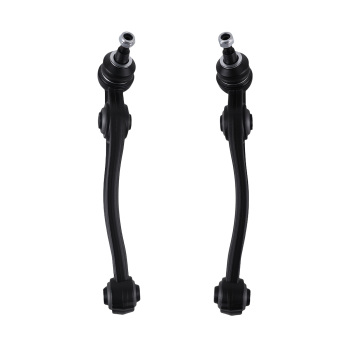 Front Forward Rearward Control Arm Sway Bar Link Tie Rod For 2007-2014 compatible for BMW X5 X6