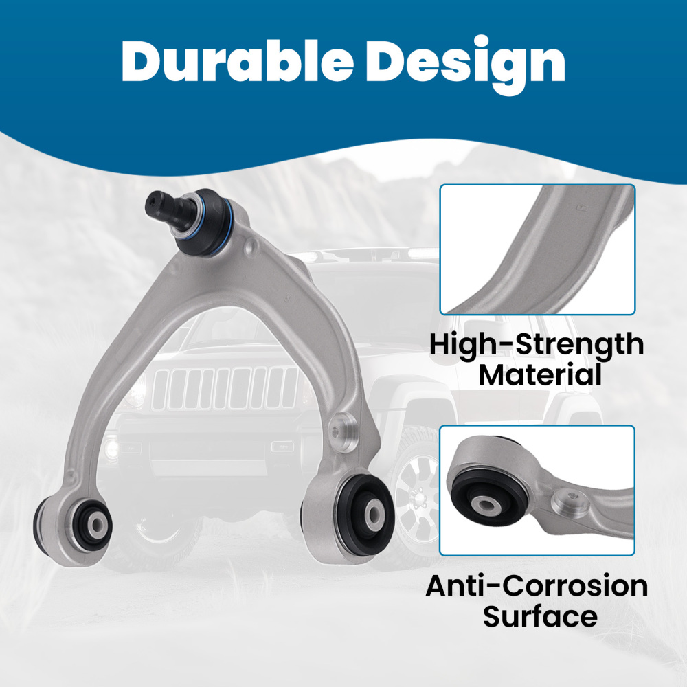 Front Forward Rearward Control Arm Sway Bar Link Tie Rod For 2007-2014 compatible for BMW X5 X6