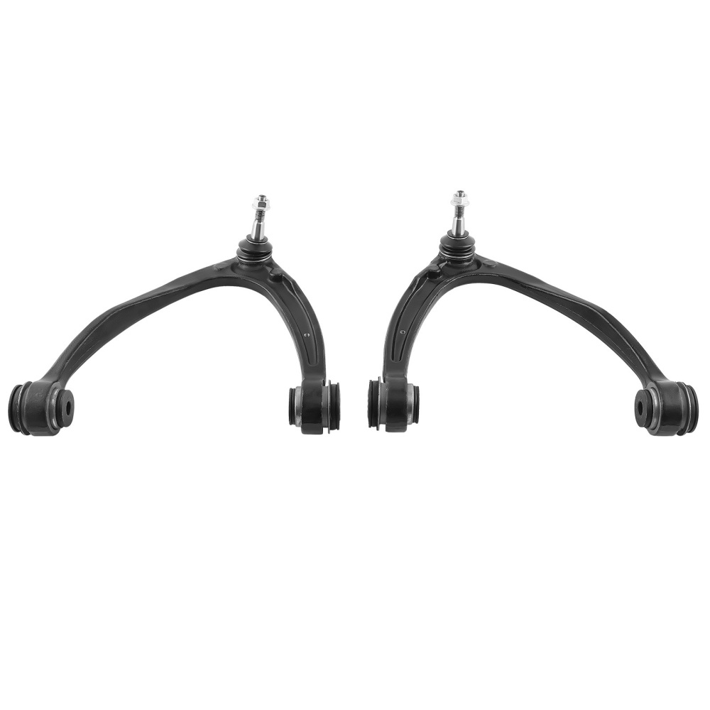12Pcs Suspension Front Control Arms for 2007-2013 2014 compatible for Chevrolet Tahoe Escalade