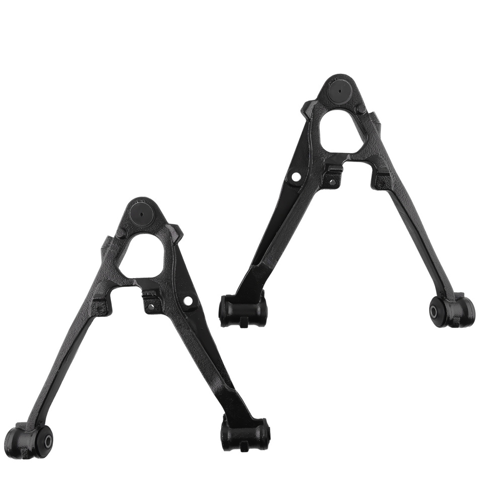 12Pcs Suspension Front Control Arms for 2007-2013 2014 compatible for Chevrolet Tahoe Escalade