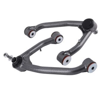 13x Front Control Arms w/Leveling Lift Kit for 07-13 compatible for Chevy Silverado Sierra 1500