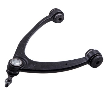 Front Upper Lower Control Arms for 2007-13 compatible for Chevy Silverado GMC Sierra 1500 compatible for Yukon