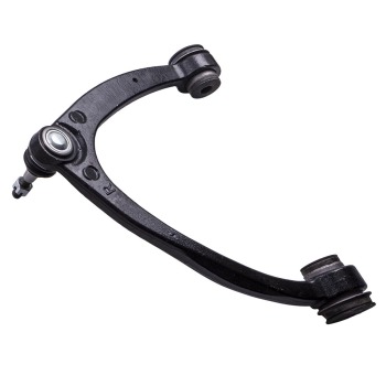 Front Upper Lower Control Arms for 2007-13 compatible for Chevy Silverado GMC Sierra 1500 compatible for Yukon