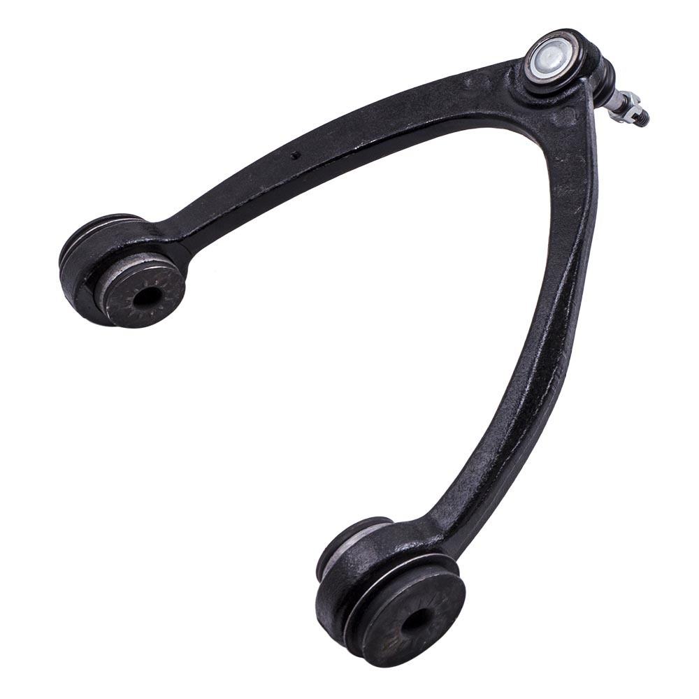 4 Pcs Front Upper and Lower Control Arm compatible for Chevy Silverado compatible for GMC Sierra 1500 compatible for Yukon