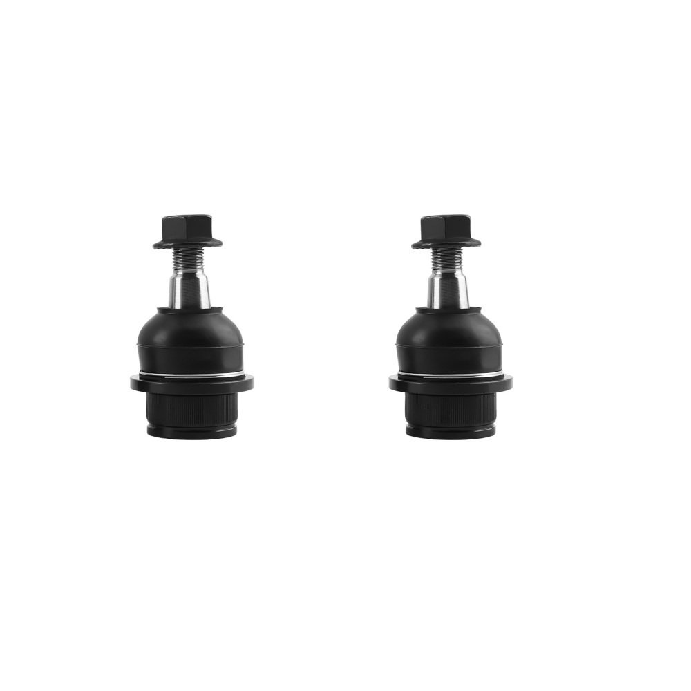 12pcs Front Control Arms w/ Poly Bushing For 2007-2014 compatible for Cadillac Escalade EXT/ESV