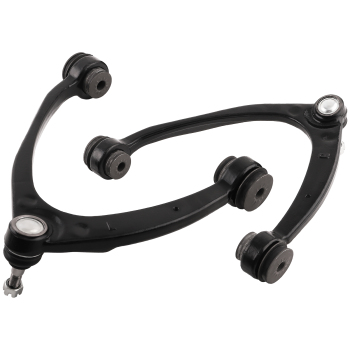 12 Pcs Front Upper Control Arm & Tie Rod Sway Bar compatible for Silverado Sierra