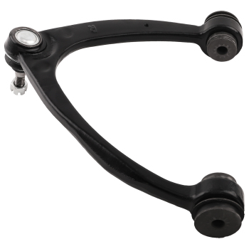 12 Pcs Front Upper Control Arm & Tie Rod Sway Bar compatible for Silverado Sierra