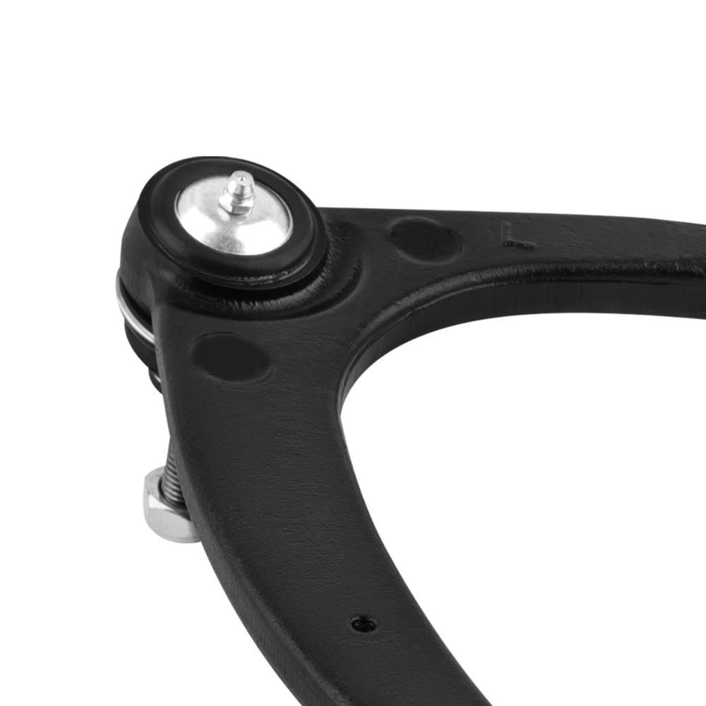 Front Upper Control Arm w/Ball Joint Tie Rod For 07-13 Silverado GMC Sierra 1500