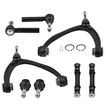 8PC BRACCIO DI CONTROLLO ANTERIORE compatibile per CHEVROLET SILVERADO SUBURBAN SUBURBAN GMC