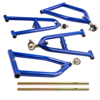 Compatible for Yamaha Banshee 350 Front A Arm Kit Adjustable Extended Control Arm suspension arms
