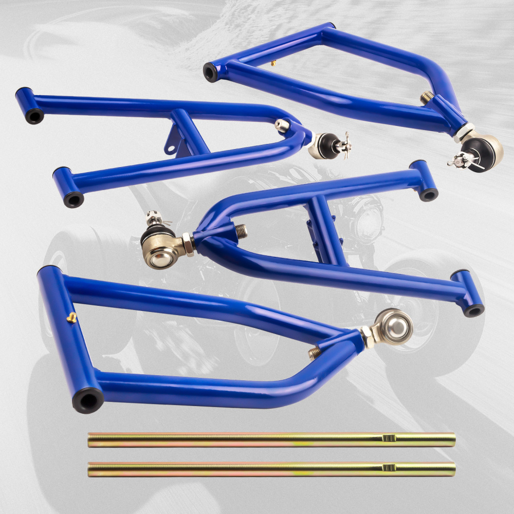 bracci ad A anteriori estesi sospensioni braccio di controllo compatibile per Yamaha Banshee