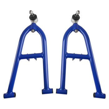 Compatible for Yamaha Banshee 350 Front A Arm Kit Adjustable Extended Control Arm suspension arms
