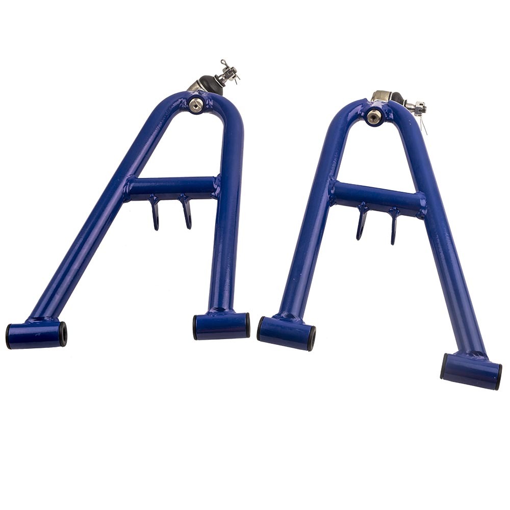 Compatible for Yamaha Banshee 350 Front A Arm Kit Suspension Adj. Extended Control Arm Set	