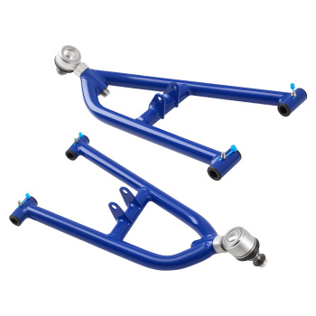 Compatible for Yamaha Banshee 350 Front A Arm Kit Adjustable Extended Control Arm suspension arms