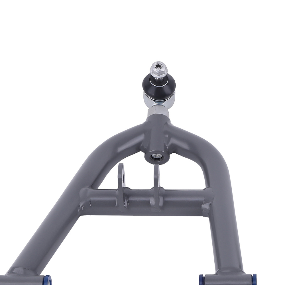 Front LowerUpper A-Arms for 1989 1990 1991-2003 compatible for Yamaha WARRIOR 350 YFM350X