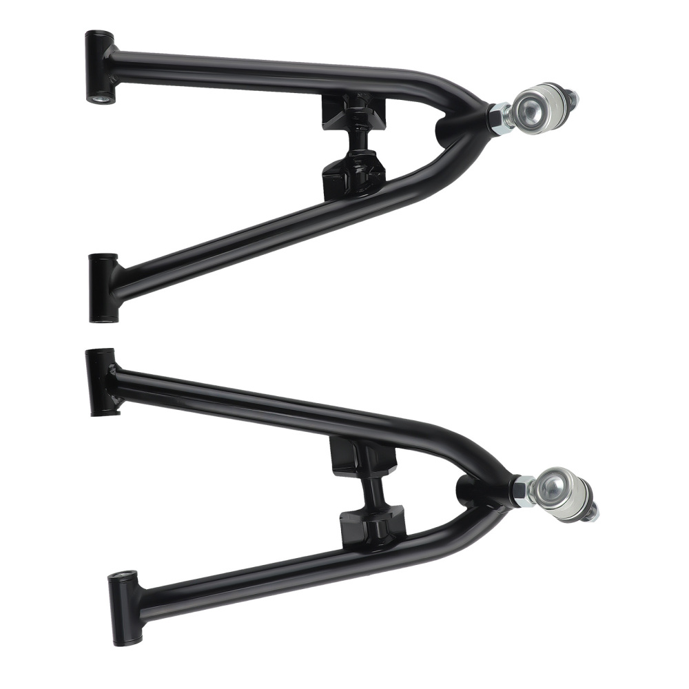 Front Lower Upper A-Arms compatible for Yamaha YFZ450 YFZ450V Control arms