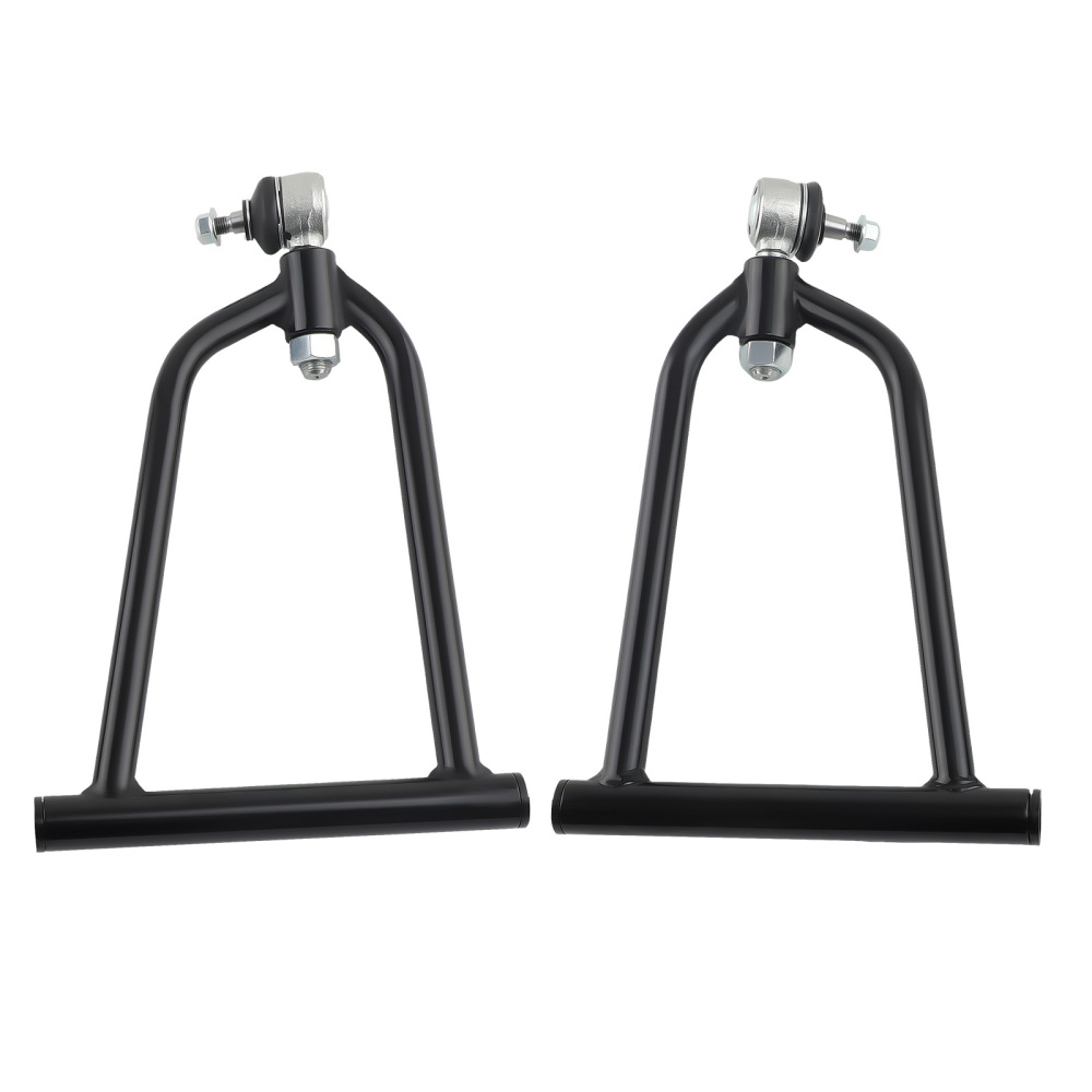 Front Lower Upper A-Arms compatible for Yamaha YFZ450 YFZ450V Control arms
