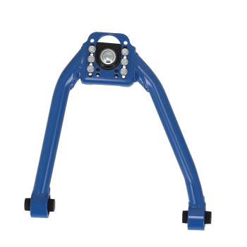 Pair Adjustable Front Upper Camber Control Arms Set compatible for Nissan 350Z Z33 2003-09