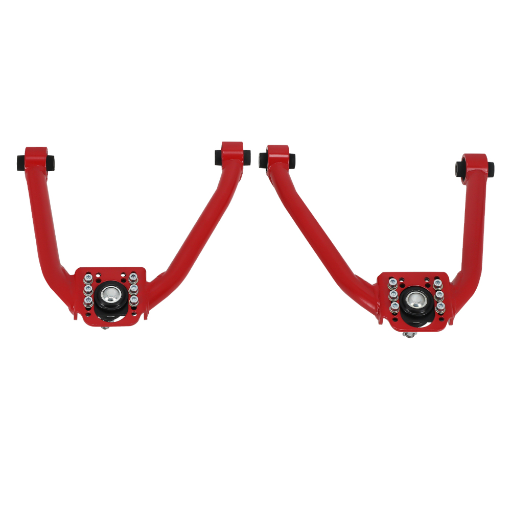 2pcs Adjustable Front Upper Camber Control Arms Kit compatible for Infiniti G35 2003-2007