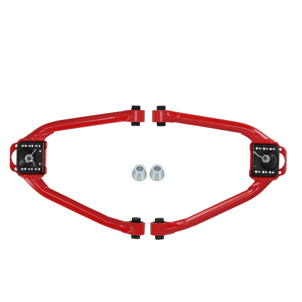 2pcs Adjustable Front Upper Camber Control Arms Kit for Infiniti G35 2003-2007