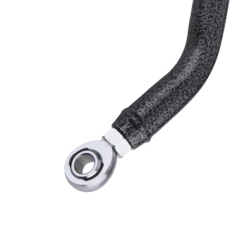 High Clearance Rear Radius Arms Rods Set compatible for Polaris RZR XP 1000 2014+