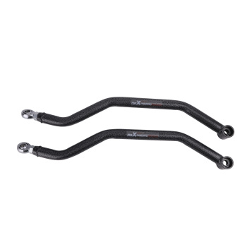 High Clearance Rear Radius Arms Rods Set compatible for Polaris RZR XP 1000 2014+