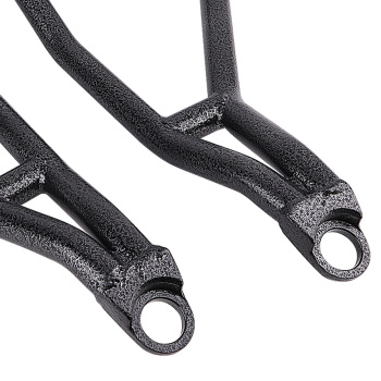 High Clearance Front Lower A-Arms for 2014 + Compatible for Polaris RZR XP 1000/ XP 4 1000