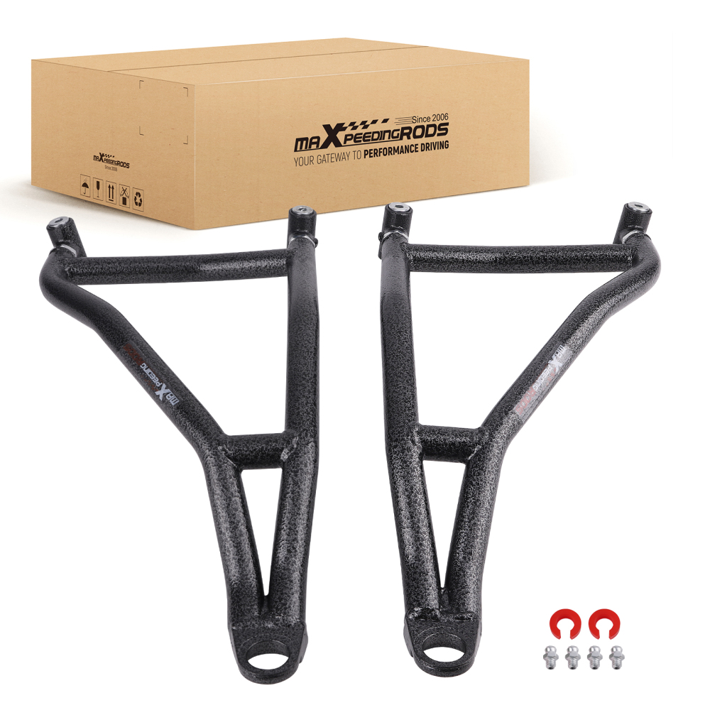 High Clearance Front Lower A-Arms for 2014 + Compatible for Polaris RZR XP 1000/ XP 4 1000