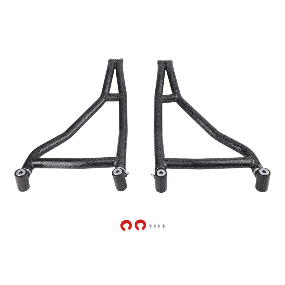 High Clearance Front Lower A-Arms for 2014 + Compatible for Polaris RZR XP 1000/ XP 4 1000