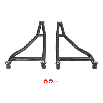 High Clearance Front Lower A-Arms for 2014 + Compatible for Polaris RZR XP 1000/ XP 4 1000