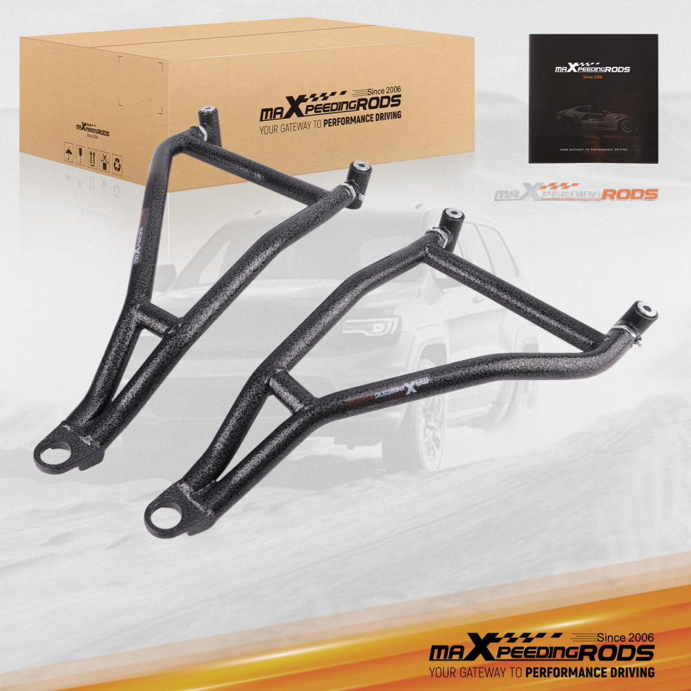 High Clearance Front Lower A-Arms for 2014 + Compatible for Polaris RZR XP 1000/ XP 4 1000