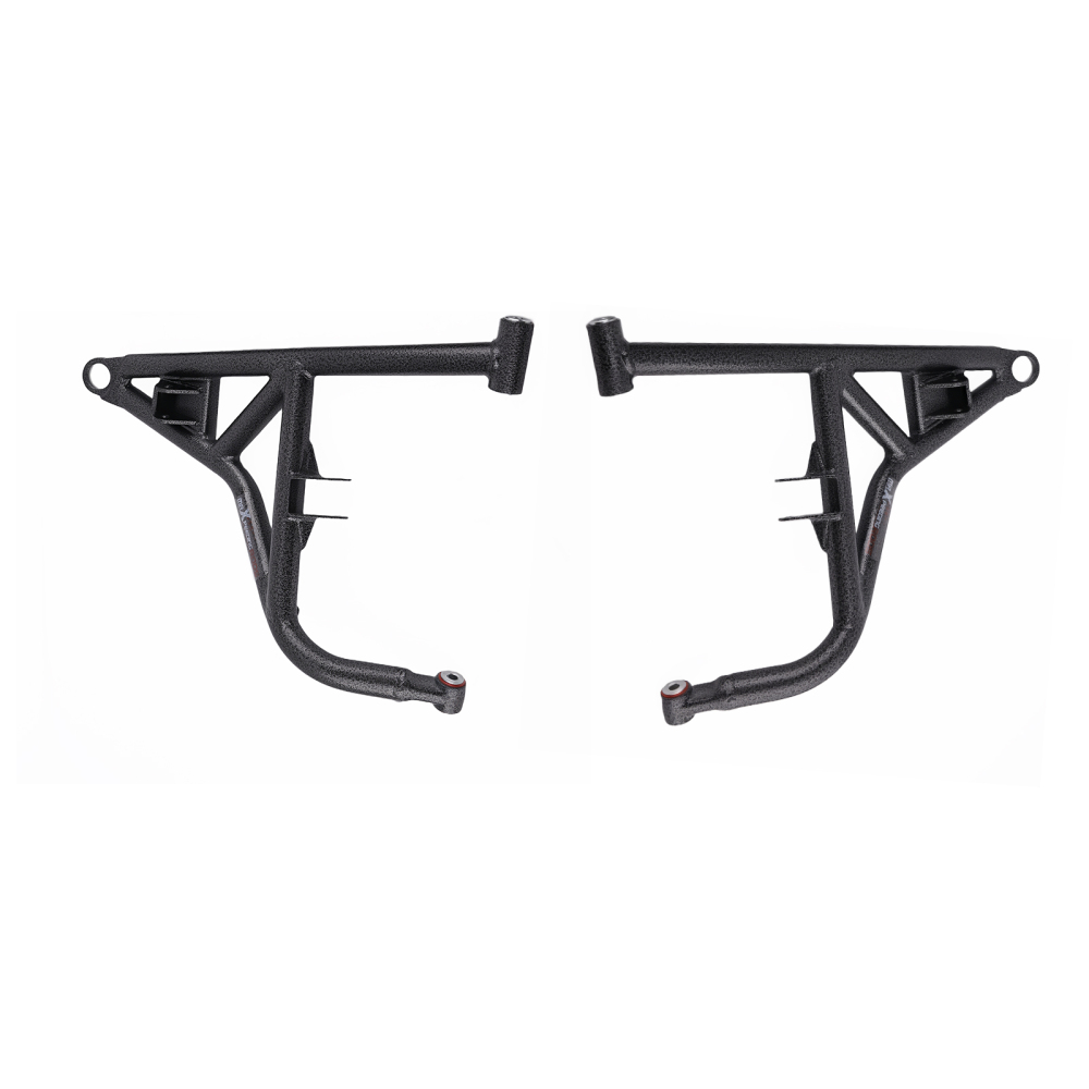 High Clearance Front Upper Lower A-Arms compatible for Polaris RZR XP 1000 / 4 Turbo 14-23