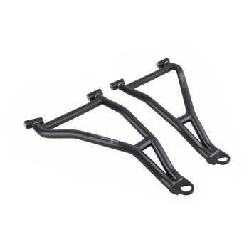 High Clearance Front Upper Lower A-Arms compatible for Polaris RZR XP 1000 / 4 Turbo 14-23