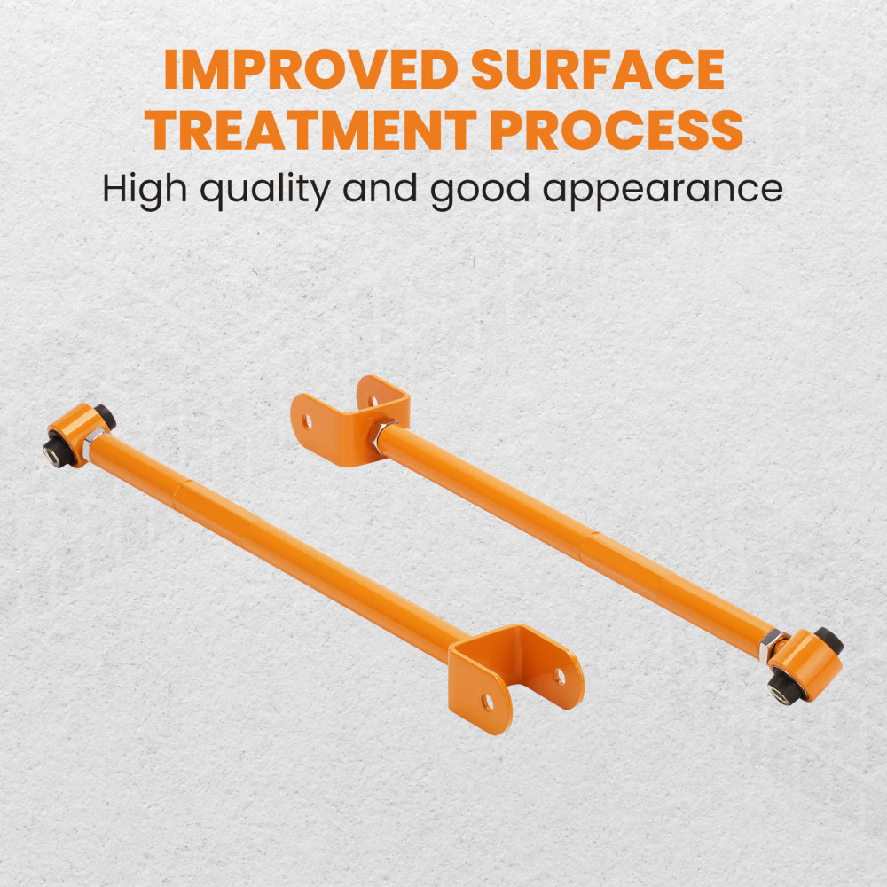 Rear Lower Control Camber Arm compatible for BMW E36 M3 3 Series 318 323 325 328 E46 AMM suspension arms